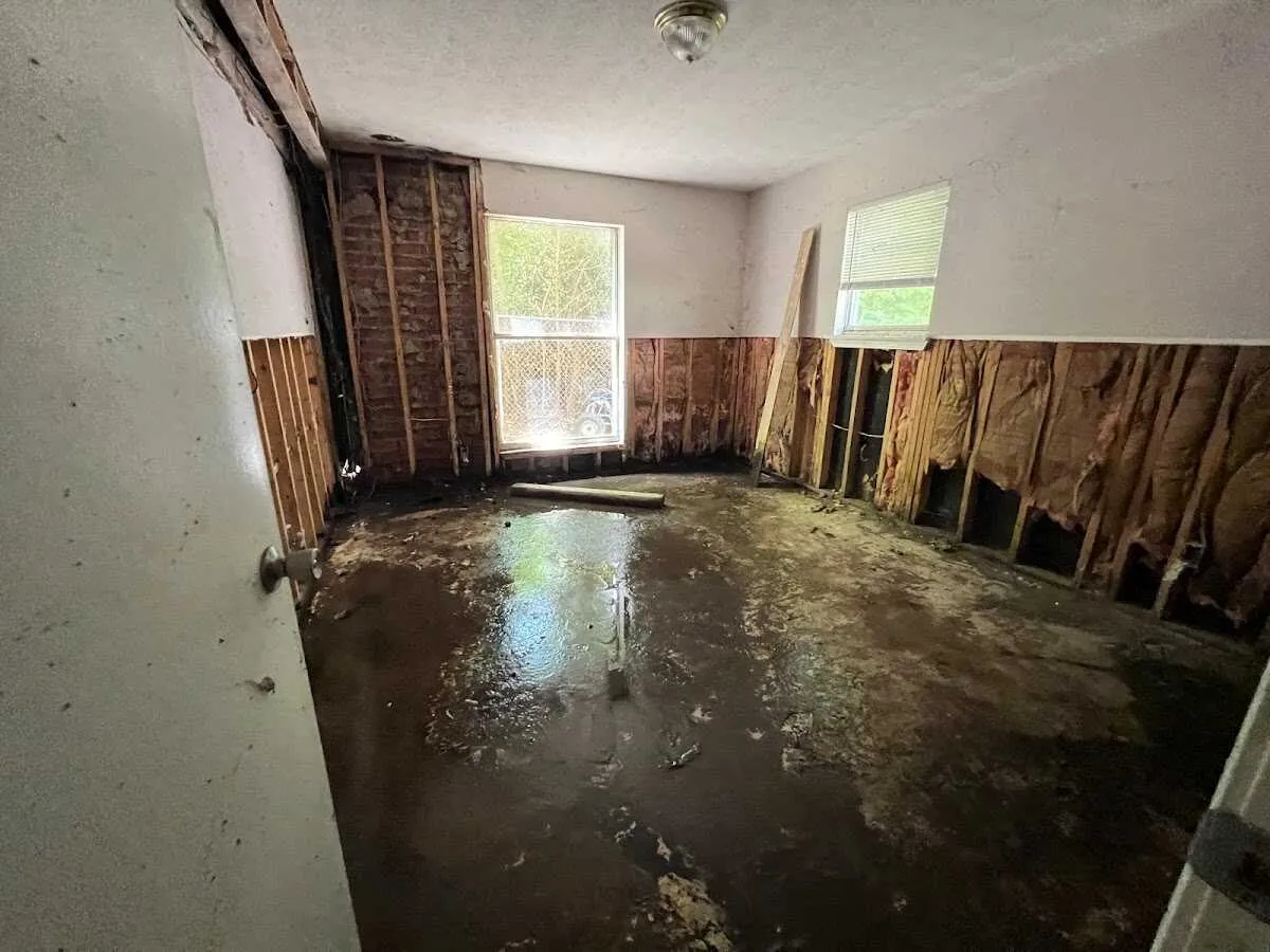 Water Damage Restoration services in Garden City, KS